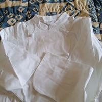 giacche in cotone da cuoco