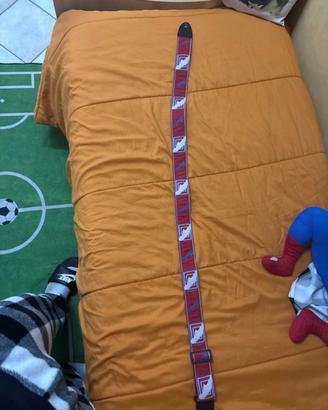 Tracolla per chitarra Fender Monogram Ufficiale