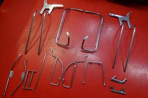 VARI PARABORSE HARLEY DAVIDSON