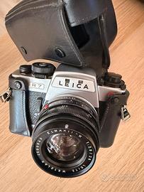 Macchina fotografica analogica Leica R7