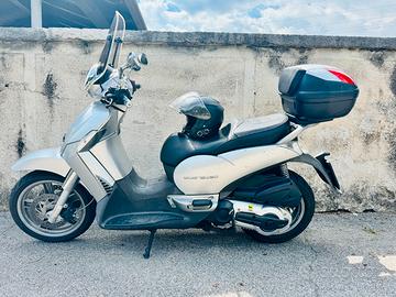 Aprilia Scarabeo 500