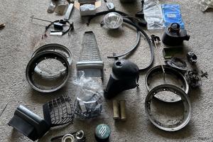 Piaggio Vespa 200 PX