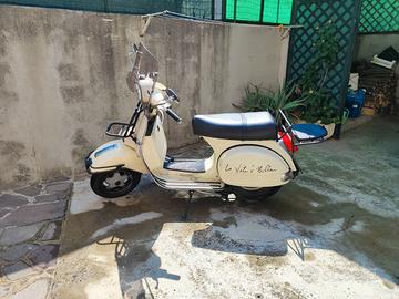 Vespa lml star 200 4t