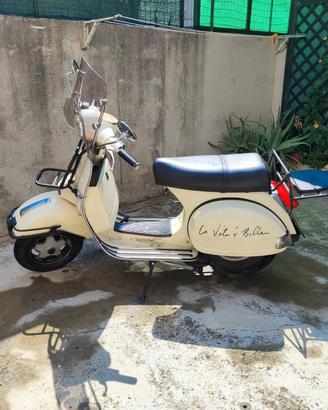 Vespa lml star 200 4t