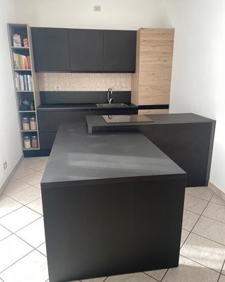 Cucina nera