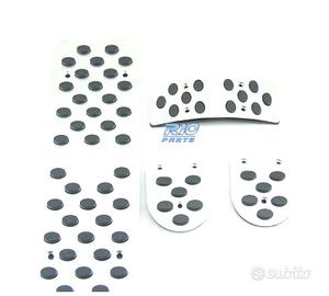 PEDALI PER AUDI LOOK S-LINE MANUALE