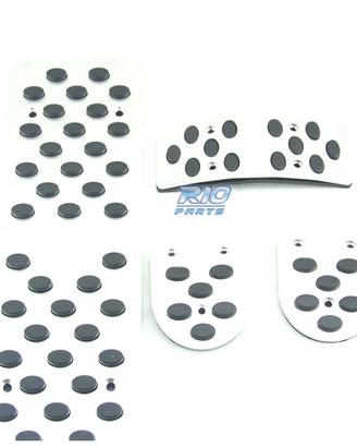 PEDALI PER AUDI LOOK S-LINE MANUALE