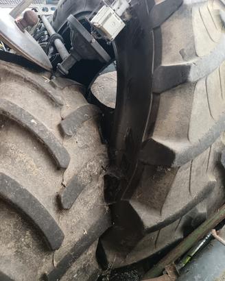 gomme trattore