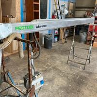 Braccio aspirante Festool ASA 6000