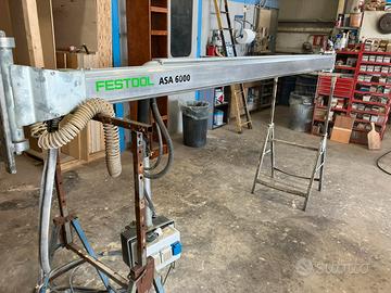 Braccio aspirante Festool ASA 6000