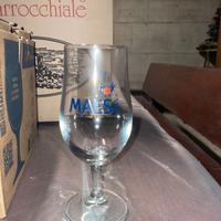 Bicchieri birra maes