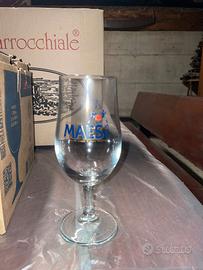 Bicchieri birra maes