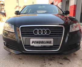 Audi A3 SPB 1.6 TDI 105 CV CR Ambition