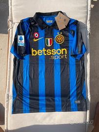 Maglia Calcio Inter 26/27