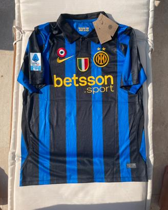 Maglia Calcio Inter 26/27