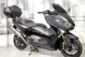 Yamaha TMax 530 DX ABS