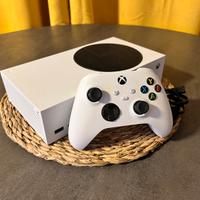 Xbox Series S + Hard Disk Seagate 1TB – PERFETTA