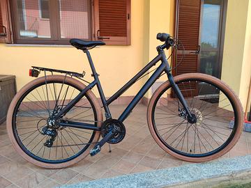 Bicicletta donna