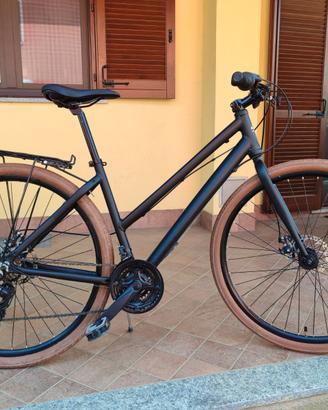 Bicicletta donna