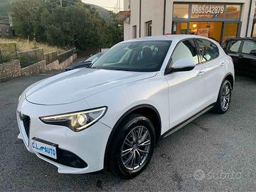 Alfa Romeo Stelvio 2.2 Turbodiesel Q4