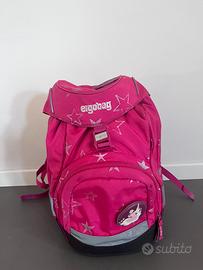 Zaino Ergobag scuola primaria bambina