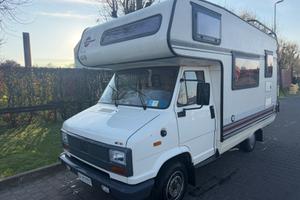 Fiat Ducato Burstner 2.5 diesel PERFETTO! Bursnter