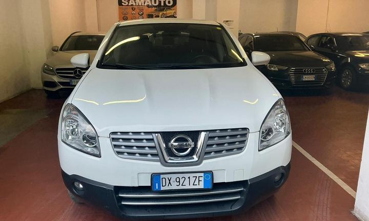 Nissan Qashqai 1.6 Benzina 2009