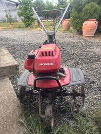 motozappa honda