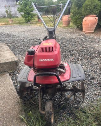 motozappa honda