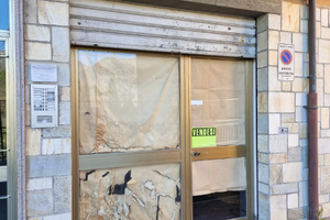 Vendita locale in gerano