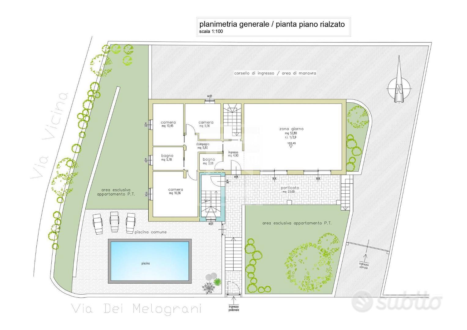 Villetta bifamiliare - Desenzano del Garda - View 5