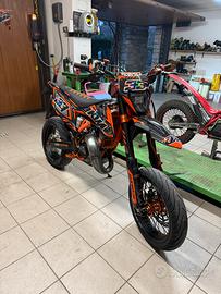 Ktm sx 125 2022 (monta kit 150cc)
