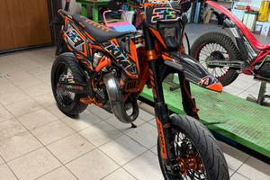 Ktm sx 125 2022 (monta kit 150cc)