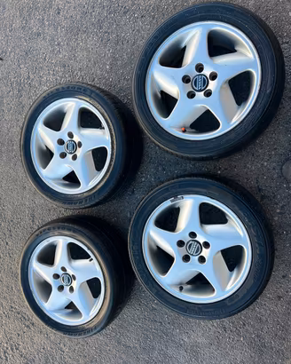 Cerchi in lega Volvo 850 T5 6.5 x 16