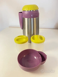 Chicco Contenitore termico Portapappa