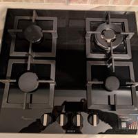 Piano cottura gas Bosch Serie 6 PPH6A6B20