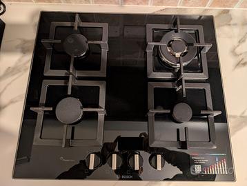Piano cottura gas Bosch Serie 6 PPH6A6B20
