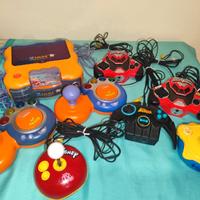 VIDEOGAME TV GIOCHI DISNEY LOTTO DI 8 CONSOLE