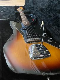 Fender jazzmaster blacktop