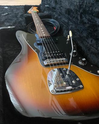 Fender jazzmaster blacktop