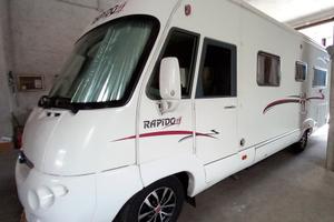 Motorhome Rapido 9086DF 