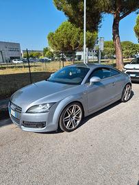 audi tt 2.0 tfsi 