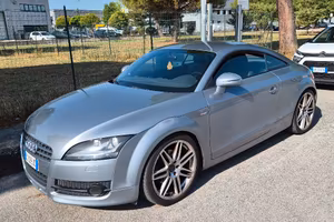 audi tt 2.0 tfsi 