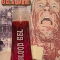 Sangue finto per costumi