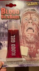 Sangue finto per costumi