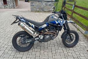 YAMAHA XT 660 X MOTARD