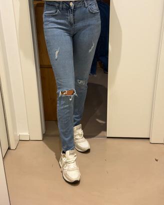 Jeans Liu jo