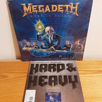 MEGADETH / Rust in Peace - Vinile come Nuovo