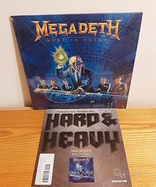 MEGADETH / Rust in Peace - Vinile come Nuovo