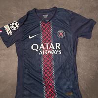 Maglietta del PSG di D. Doué